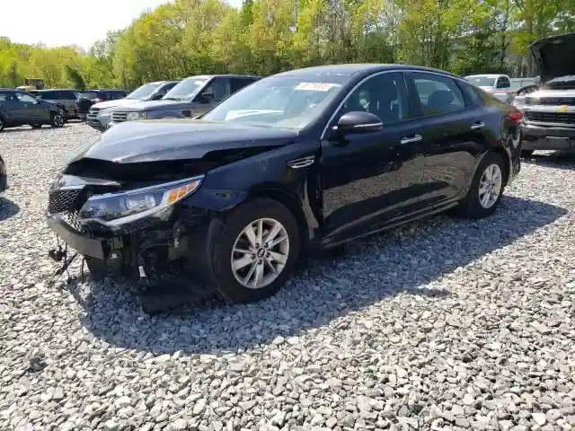 5XXGT4L35GG098275 2016 KIA OPTIMA-0
