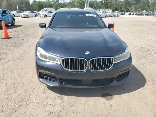 WBA7F0C57GGM20650 2016 BMW 7 SERIES-4
