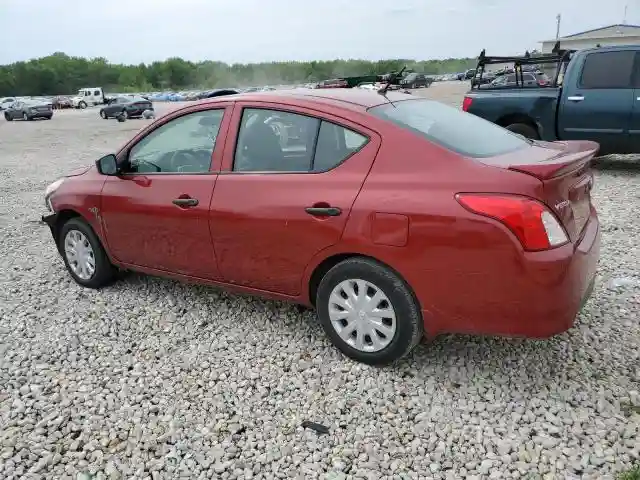 3N1CN7AP0GL913635 2016 NISSAN VERSA-1