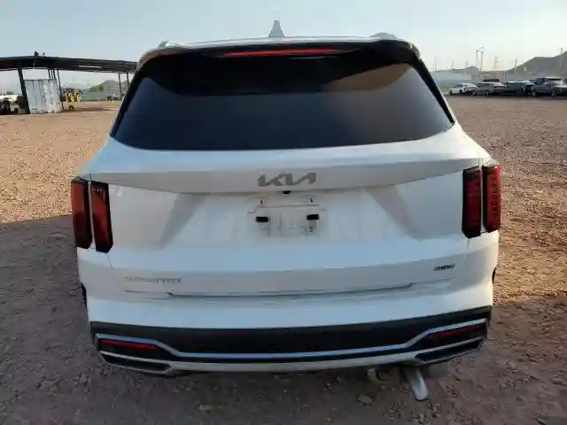 KNDRH4LGXP5169164 2023 KIA SORENTO-5