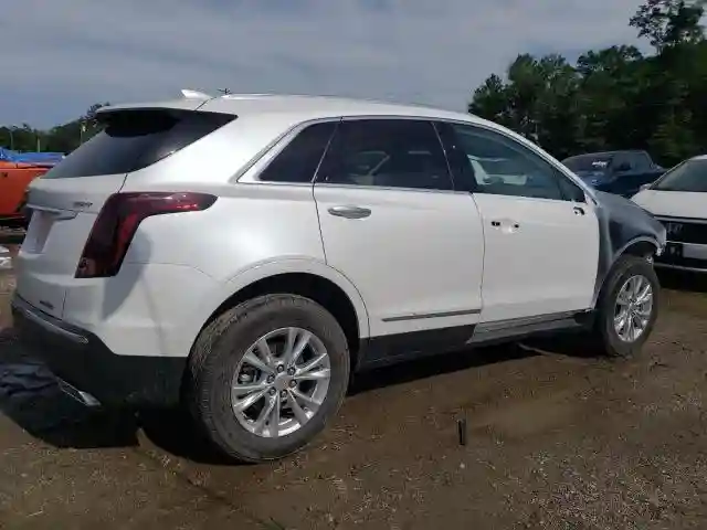 1GYKNAR48SZ109529 2025 CADILLAC XT5-2