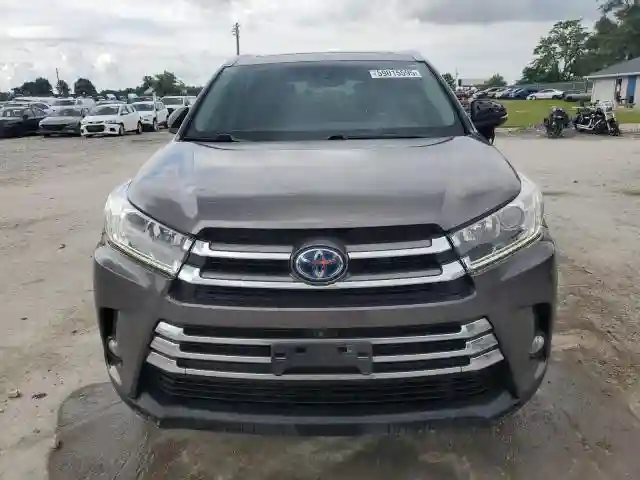 5TDDGRFH0HS035404 2017 TOYOTA HIGHLANDER-4