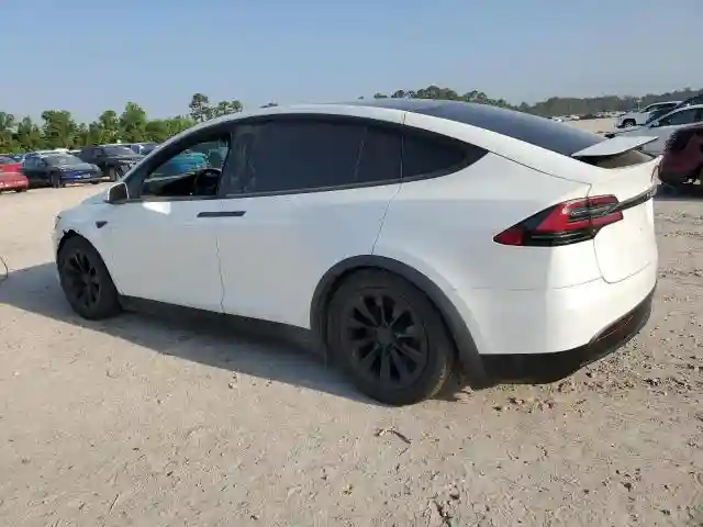 5YJXCDE2XLF280104 2020 TESLA MODEL X-1