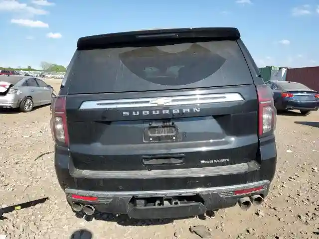 1GNSKFKD7PR436427 2023 CHEVROLET SUBURBAN-5