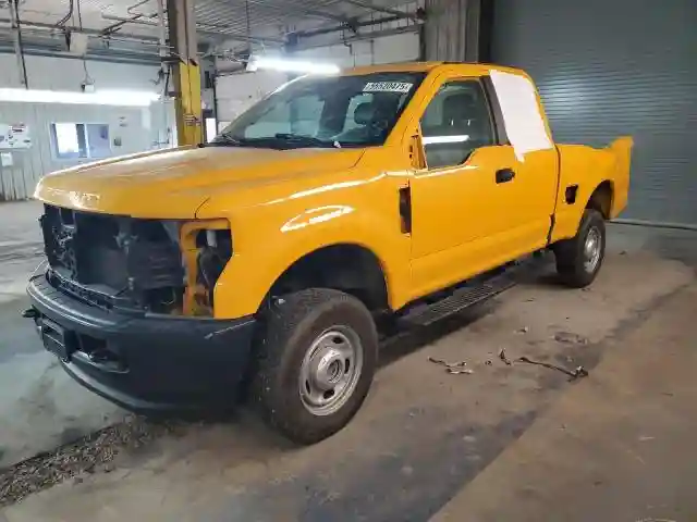 1FT7X2B67HEE36687 2017 FORD F250-0