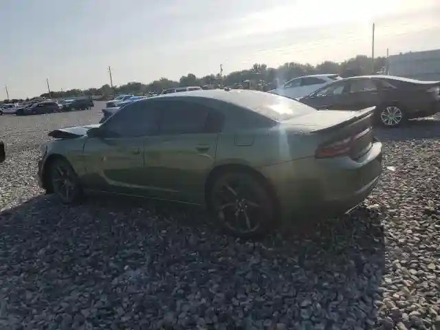 2C3CDXBG2NH125965 2022 DODGE CHARGER-1