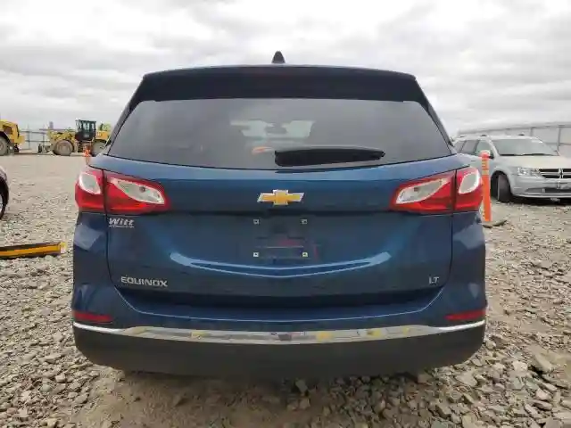 2GNAXKEV1K6300969 2019 CHEVROLET EQUINOX-5