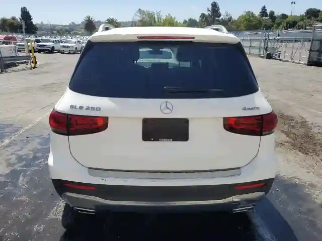 W1N4M4HB5LW014408 2020 MERCEDES-BENZ GLB-CLASS-5