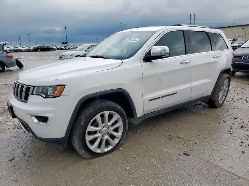 1C4RJFBG2HC683038 2017 JEEP GRAND CHEROKEE-0