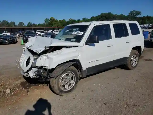 1C4NJRBB1FD316563 2015 JEEP PATRIOT-0