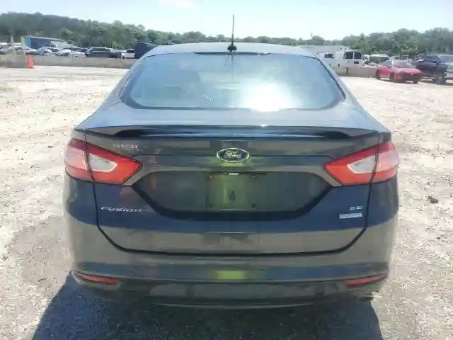 3FA6P0HD0FR221125 2015 FORD FUSION-5