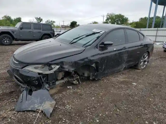 1C3CCCBGXGN122026 2016 CHRYSLER 200-0