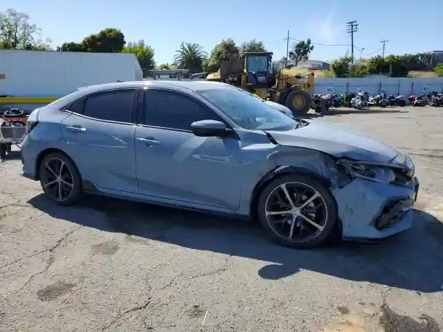 SHHFK7H45LU417767 2020 HONDA CIVIC-3