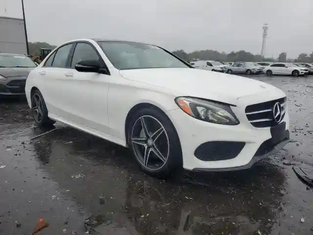 55SWF4KB7GU142452 2016 MERCEDES-BENZ C-CLASS-3