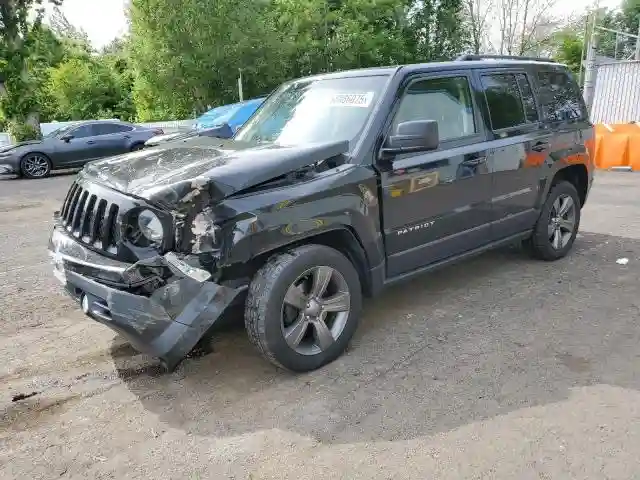 1C4NJRFB5FD340181 2015 JEEP PATRIOT-0