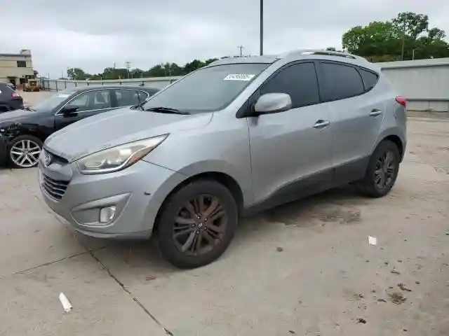 KM8JU3AG1FU112020 2015 HYUNDAI TUCSON-0