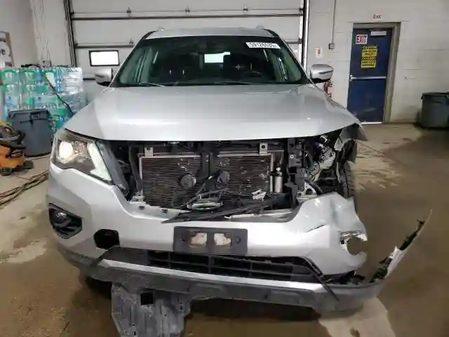 5N1DR2MN0HC625965 2017 NISSAN PATHFINDER-4