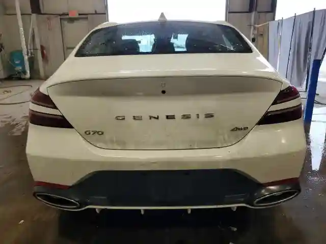 KMTG34SC3SU151206 2025 GENESIS G70 BASE-5
