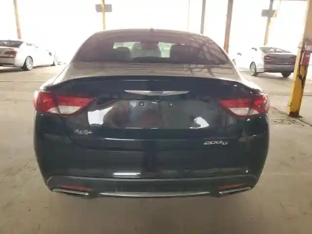 1C3CCCCGXFN519331 2015 CHRYSLER 200-5