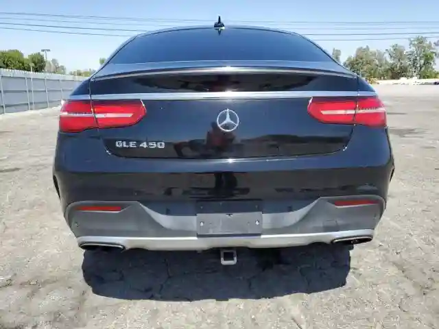 4JGED6EB3GA040144 2016 MERCEDES-BENZ GLE-CLASS-5