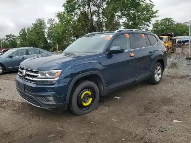 1V2LR2CA1JC557159 2018 VOLKSWAGEN ATLAS-0