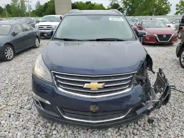 1GNKRGKD1FJ359469 2015 CHEVROLET TRAVERSE-4