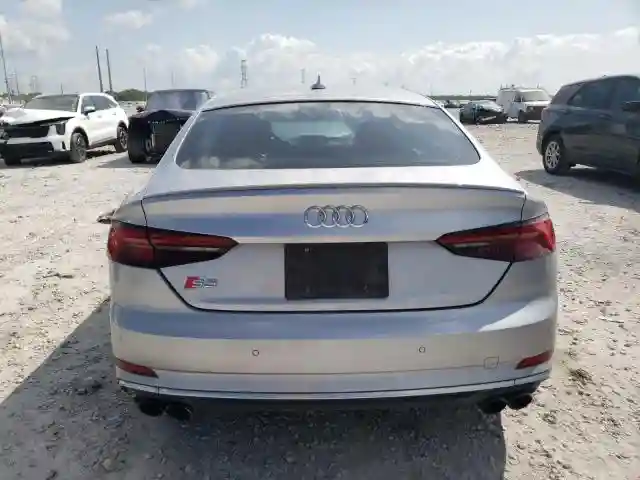 WAUC4CF58KA017385 2019 AUDI S5/RS5-5