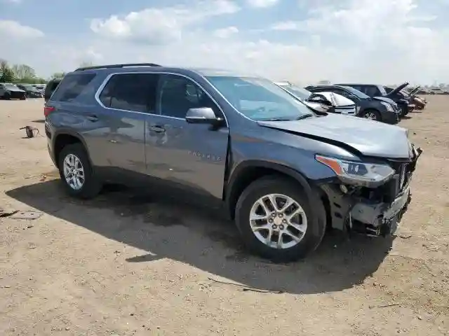 1GNERGKW5KJ291265 2019 CHEVROLET TRAVERSE-3