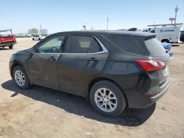 3GNAXUEV1KL375906 2019 CHEVROLET EQUINOX-1