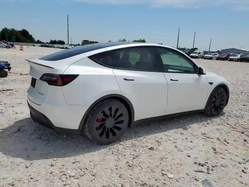 7SAYGDEF1NF438640 2022 TESLA MODEL Y-2