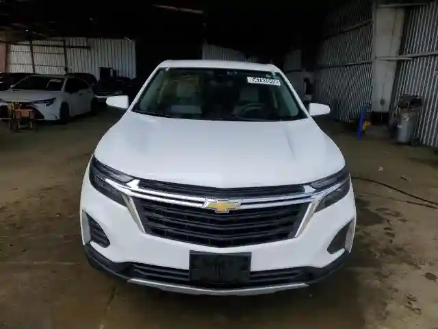 3GNAXKEV3NL135426 2022 CHEVROLET EQUINOX-4