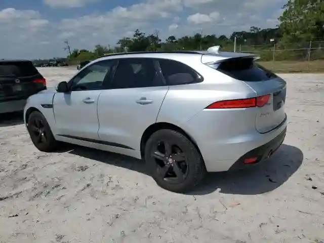 SADCL2EV0JA264503 2018 JAGUAR F-PACE-1