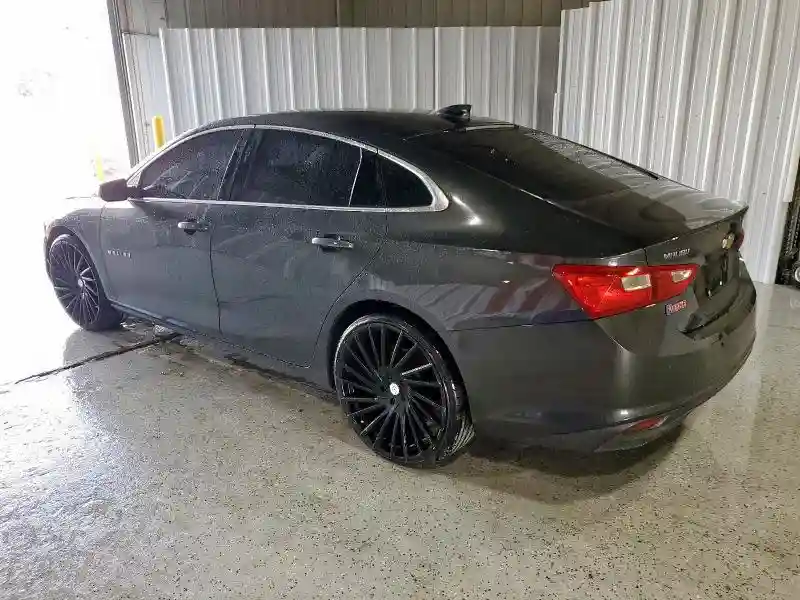 1G1ZD5ST9JF144668 2018 CHEVROLET MALIBU-1