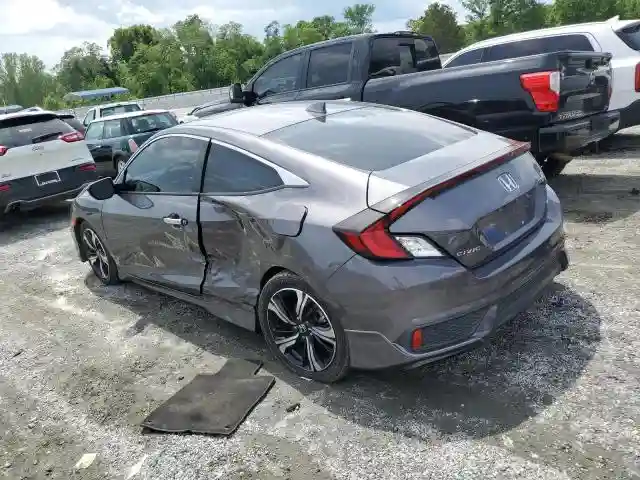 2HGFC3B91GH352669 2016 HONDA CIVIC-1