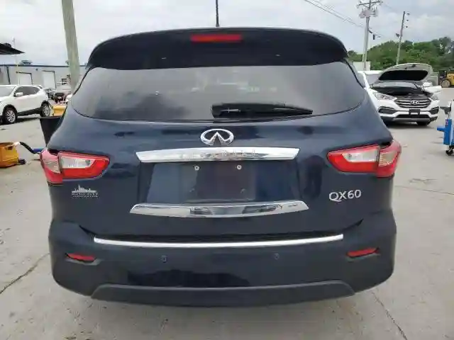 5N1AL0MM5FC553884 2015 INFINITI QX60-5