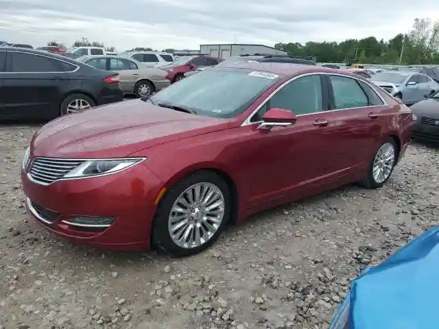 3LN6L2J95GR605230 2016 LINCOLN MKZ-0