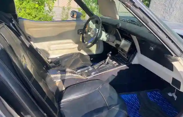 1Z87L8S410080 1978 CHEVROLET CORVETTE-4