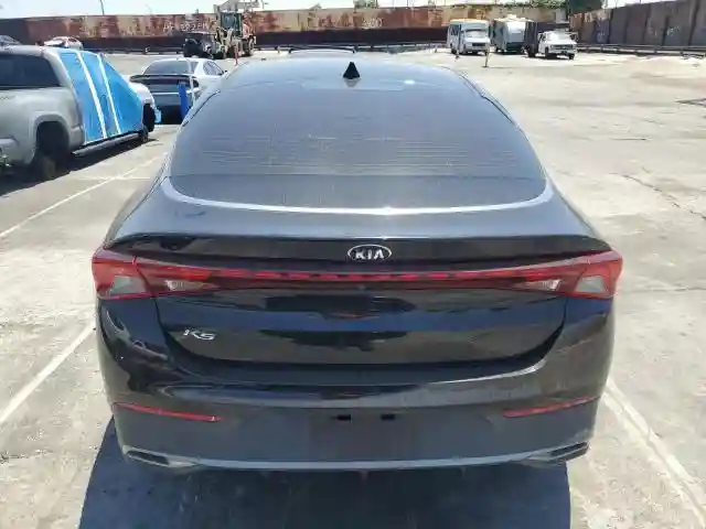 5XXG24J2XMG005209 2021 KIA K5-5
