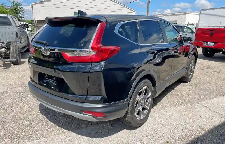 5J6RW1H54JA009785 2018 HONDA CRV-3