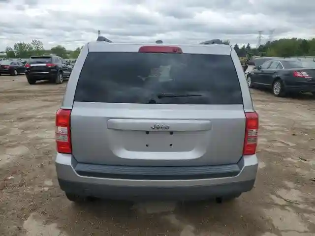 1C4NJPBAXGD588798 2016 JEEP PATRIOT-5