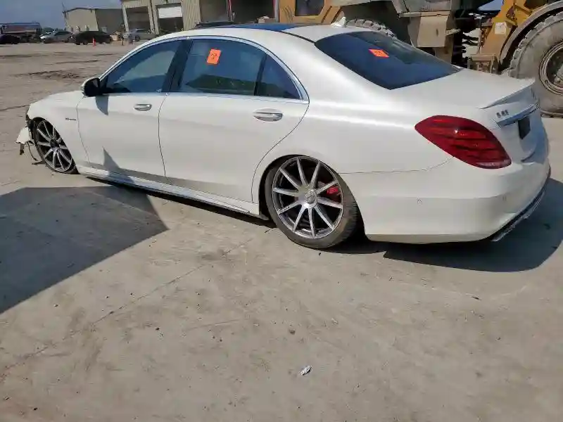 WDDUG7JB1FA185433 2015 MERCEDES-BENZ S-CLASS-1
