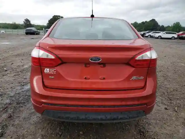 3FADP4BJ1KM151381 2019 FORD FIESTA-5