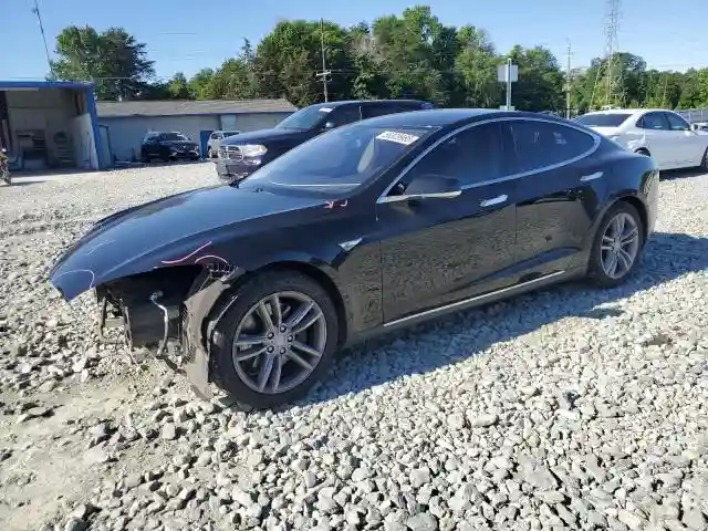 5YJSA1E13GF130671 2016 TESLA MODEL S-0