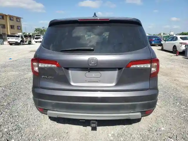 5FNYF5H51KB042356 2019 HONDA PILOT-5