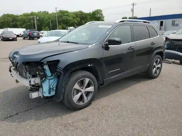 1C4PJMDXXLD579067 2020 JEEP GRAND CHEROKEE-0