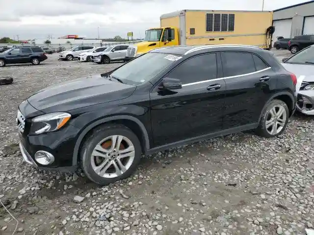 WDCTG4GB6JJ530986 2018 MERCEDES-BENZ GLA-CLASS-0