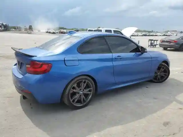 WBA1J7C56FV253589 2015 BMW M2-2