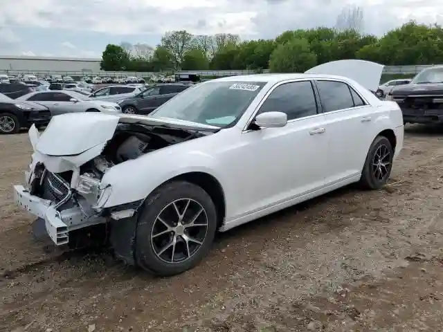 2C3CCAAG2FH930447 2015 CHRYSLER 300-0