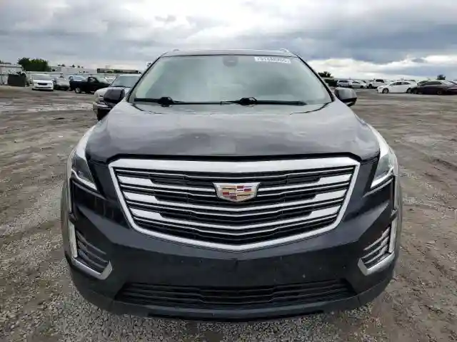 1GYKNCRS3HZ151478 2017 CADILLAC XT5-4
