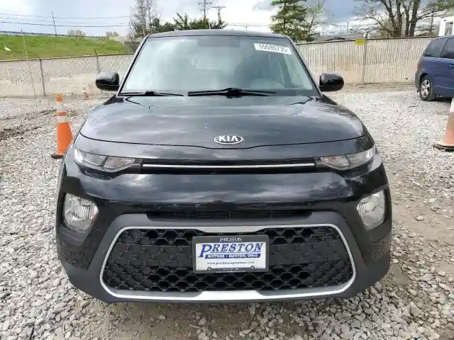 KNDJ23AU5L7705485 2020 KIA SOUL-4
